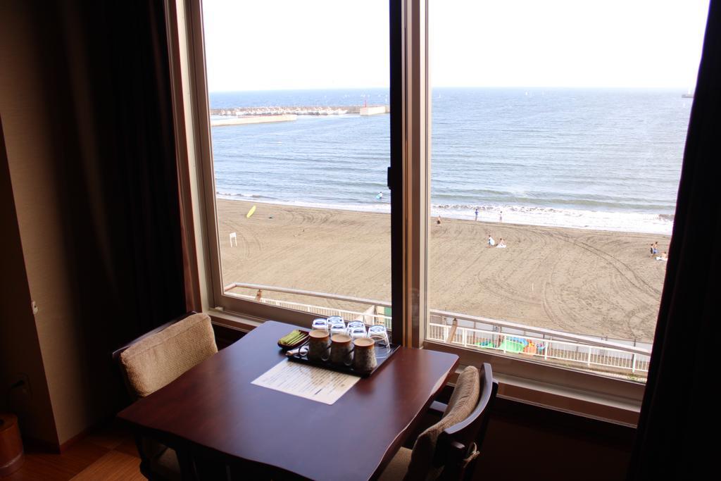 Hotel Shiosai Fujisawa Bilik gambar