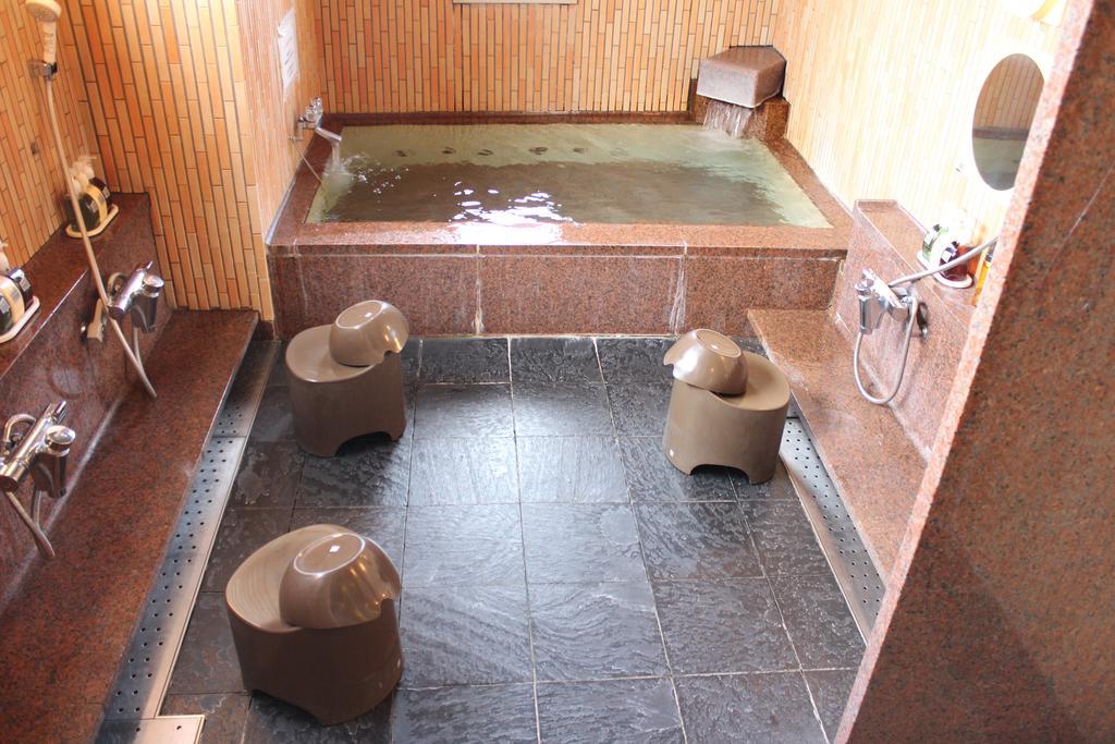 Hotel Shiosai Fujisawa Luaran gambar