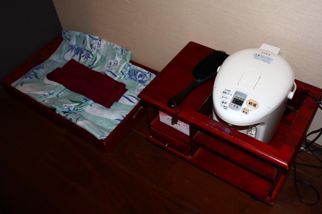 Hotel Shiosai Fujisawa Luaran gambar