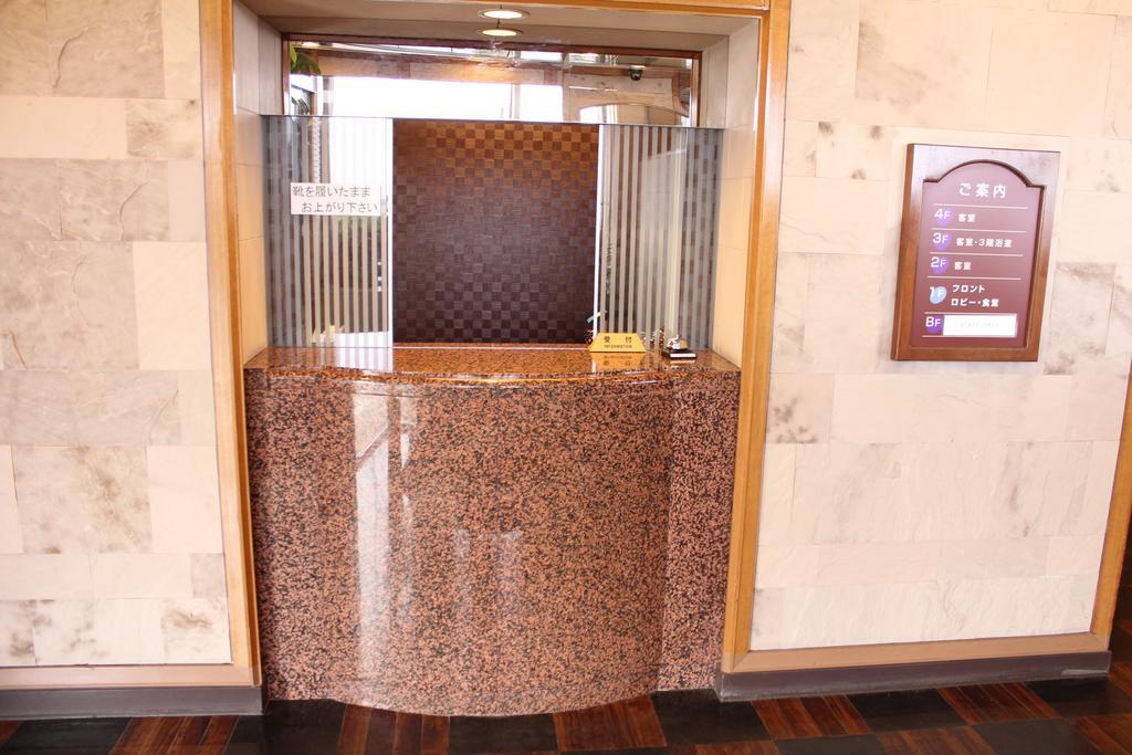Hotel Shiosai Fujisawa Luaran gambar