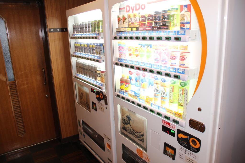 Hotel Shiosai Fujisawa Luaran gambar