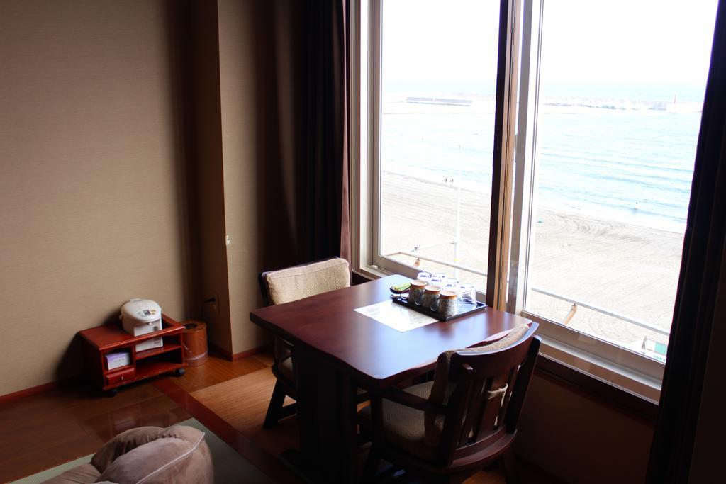 Hotel Shiosai Fujisawa Luaran gambar