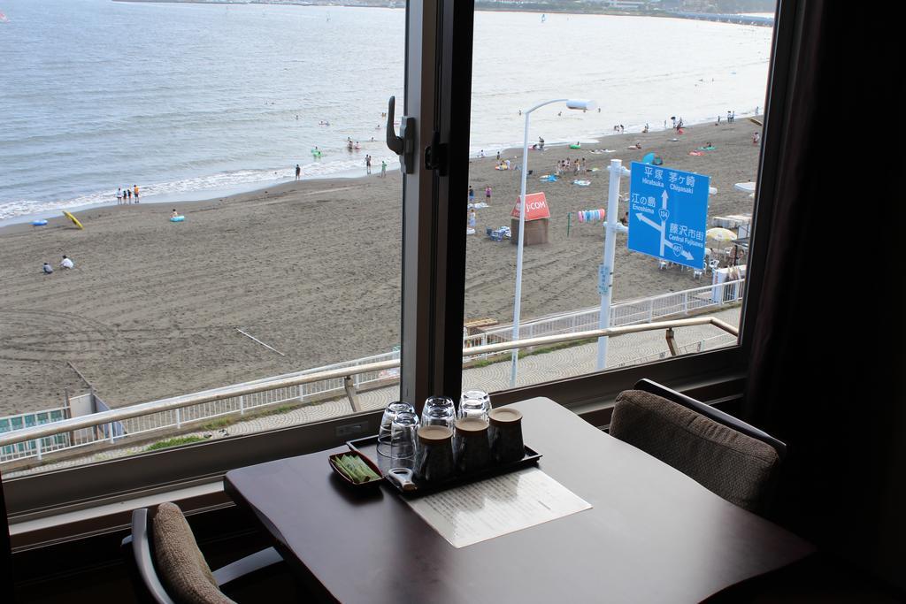 Hotel Shiosai Fujisawa Luaran gambar
