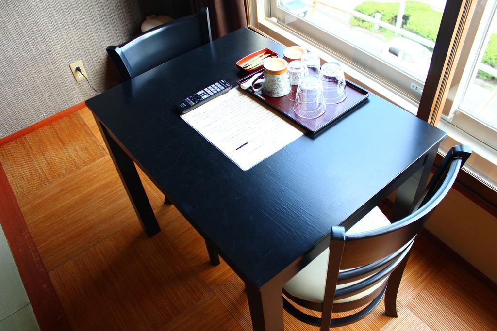 Hotel Shiosai Fujisawa Luaran gambar