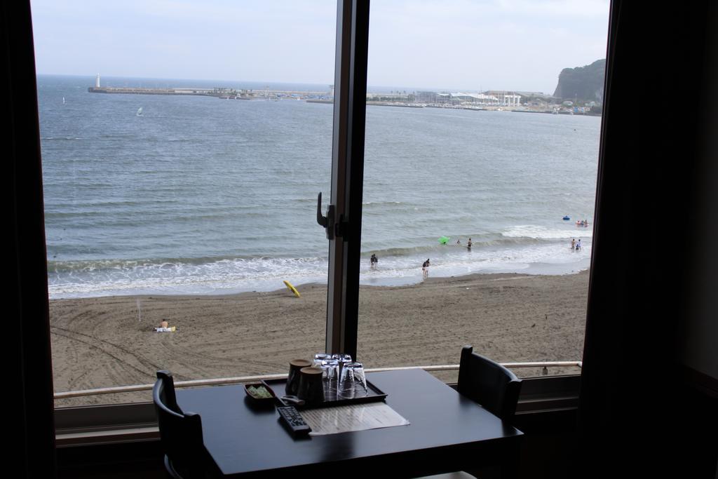 Hotel Shiosai Fujisawa Luaran gambar