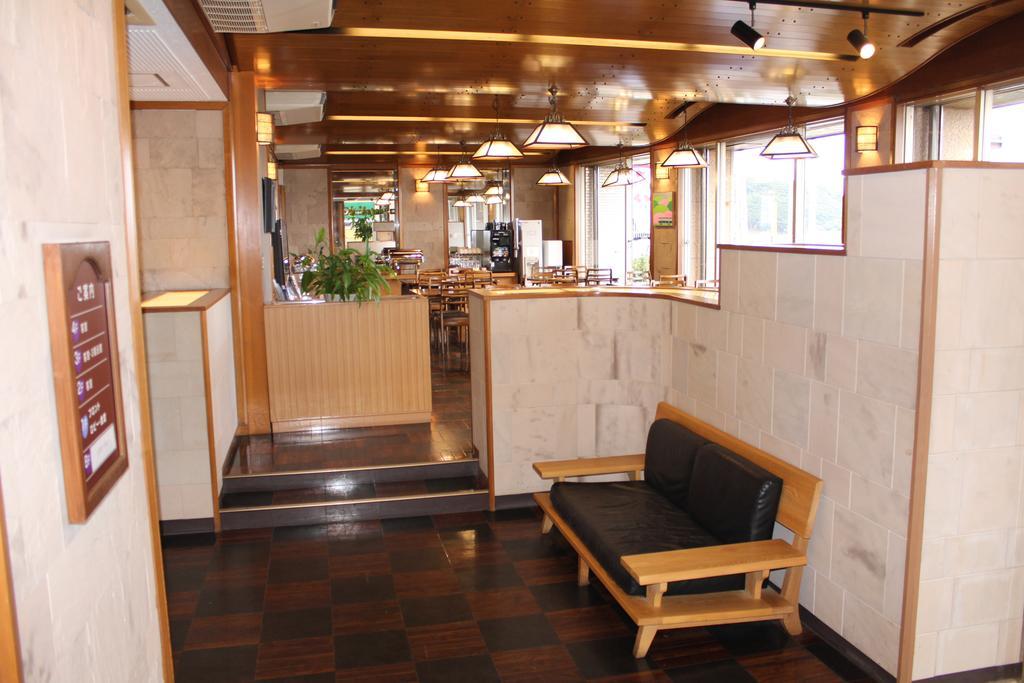 Hotel Shiosai Fujisawa Luaran gambar
