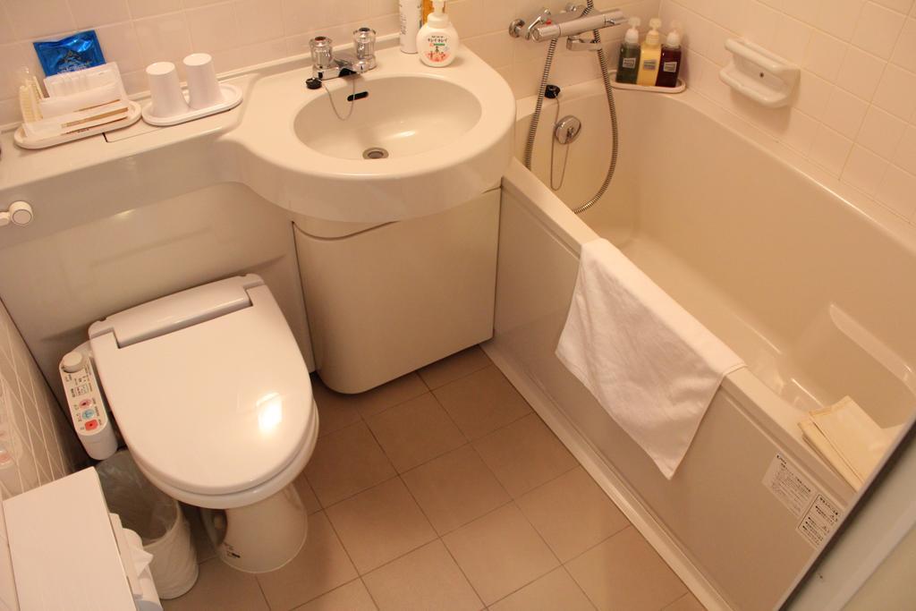 Hotel Shiosai Fujisawa Bilik gambar