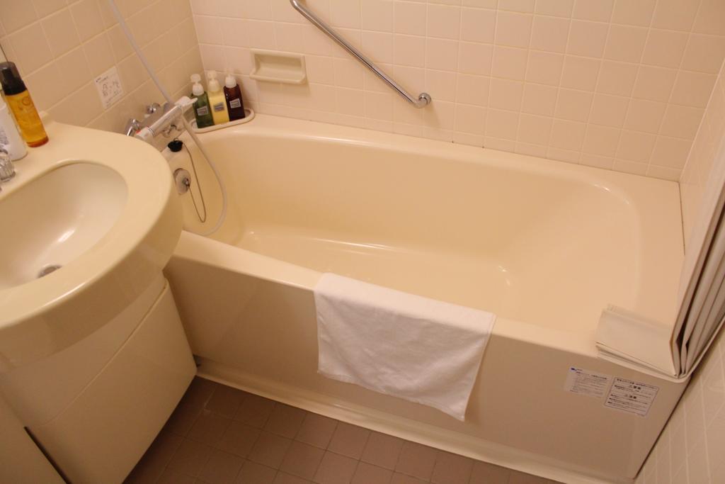 Hotel Shiosai Fujisawa Luaran gambar
