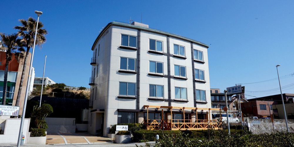 Hotel Shiosai Fujisawa Luaran gambar